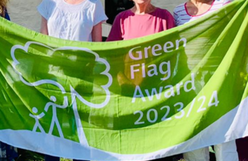 Green Flag edit