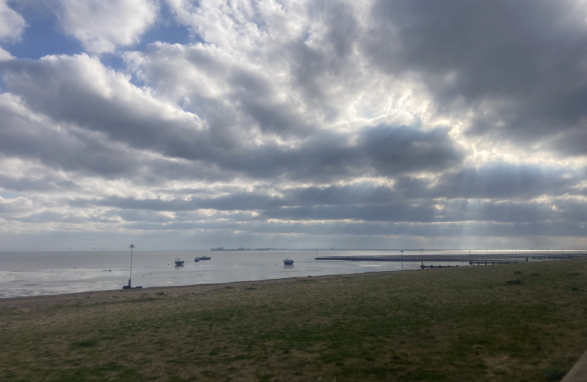 southend beach