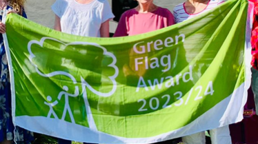 Green Flag edit